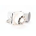 360° fotografie FANTINI COSMI RF RHINOCOMFORT 160 heat recovery unit
