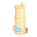 360° fotografie CALEFFI air separator direct DISCAL 3/4"