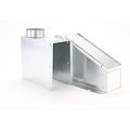 360° fotografie VIADRUS draft interrupter - HORIZONTAL