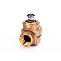 HONEYWELL ventil dvoucestný 3/4" mosazný