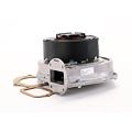 360° fotografie IMMERGAS condensing fan