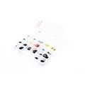 360° fotografie DAKON gasket set 192pcs
