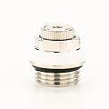 360° fotografie TACONOVA vent valve automatic TACOVENT 1/2"