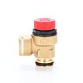 360° fotografie IMMERGAS safety valve 3 bar