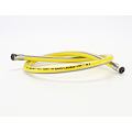 360° fotografie PROFIGAS gas hose FF 1/2" - 1250 mm