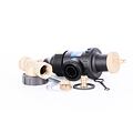 360° fotografie DISCALDIRTMAG sludge filter with air vent - 1"