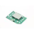 360° fotografie BAXI control LCD display HMI 722216600
