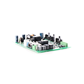 360° fotografie HERMANN electronic board 2509