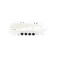 360° fotografie Mounted console L-520 mm, H - 400 mm / 120 kg - white