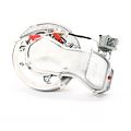 360° fotografie WOLF burner including seal