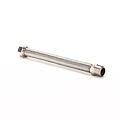 360° fotografie DNK stainless steel pipe 200-410mm - 1/2"