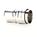 360° fotografie ROCCHEGGIANI flexi pipe fitting