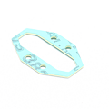 360° fotografie SIT gasket under the MORA burner