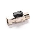 DNK kohout kulový KRAMER 3/4"-3/4" černý