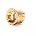 360° fotografie DNK extension 1/2" x 10 brass