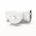 360° fotografie IGC T-piece with 90° cap