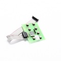 360° fotografie MORA TOP push-button controller