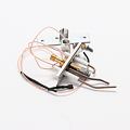 360° fotografie JUNKERS set of electrodes with torch