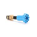 360° fotografie DNK filling valve blue