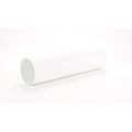 360° fotografie DNK plastic round pipe VP 125/500 - 500mm