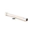 360° fotografie DNK hose stainless steel FM 3/4" - 250-500 mm