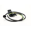 360° fotografie IMMERGAS gas valve connector VK 4115