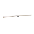 360° fotografie DNK hose stainless steel FF 1/2" - 500-1000 mm