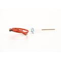 360° fotografie ROBUR ignition electrode F1