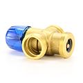 360° fotografie TACON mixing valve DN25 45-65°C