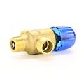 360° fotografie TACON mixing valve DN15 45-65°C