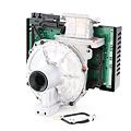 360° fotografie BAXI electronic board with fan