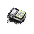 360° fotografie ENKE battery charger for FOX vacuum cleaner