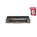 360° fotografie OPOP sliding grate H424 - 430