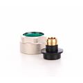 360° fotografie PINTOSSI connecting adapter 3/4" 17x2 mm