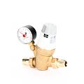 360° fotografie CALEFFI reducing valve 5350 1/2