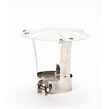 360° fotografie ROCCHEGGIANI termination head 80mm