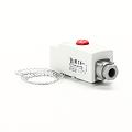 360° fotografie TG thermostat attached 30-70°C with reset