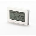 360° fotografie FANTINI COSMI weekly thermostat CH180 touch