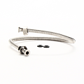 360° fotografie DNK connecting pipe stainless steel FF 600