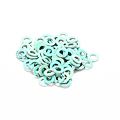 360° fotografie DNK flat gasket set 3/8" - 100pcs