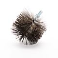 360° fotografie DNK brush chimney diameter 130mm - steel