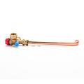 360° fotografie Viessmann Overflow valve with safety valve
