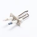 360° fotografie DNK control and ignition electrode