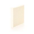 VIADRUS filtr keramiky 130x130x20