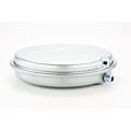 360° fotografie ZILIO expansion tank DAKON 10 liters