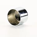 360° fotografie OPOP cover chrome-plated