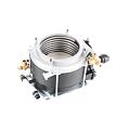 360° fotografie RADIANT exchanger primary R2