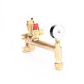 CALEFFI připojení k pro expanzní nádobu