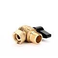 360° fotografie IMMERGAS inlet valve VICTRIX