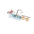 360° fotografie FERROLI set of electrodes for the burner